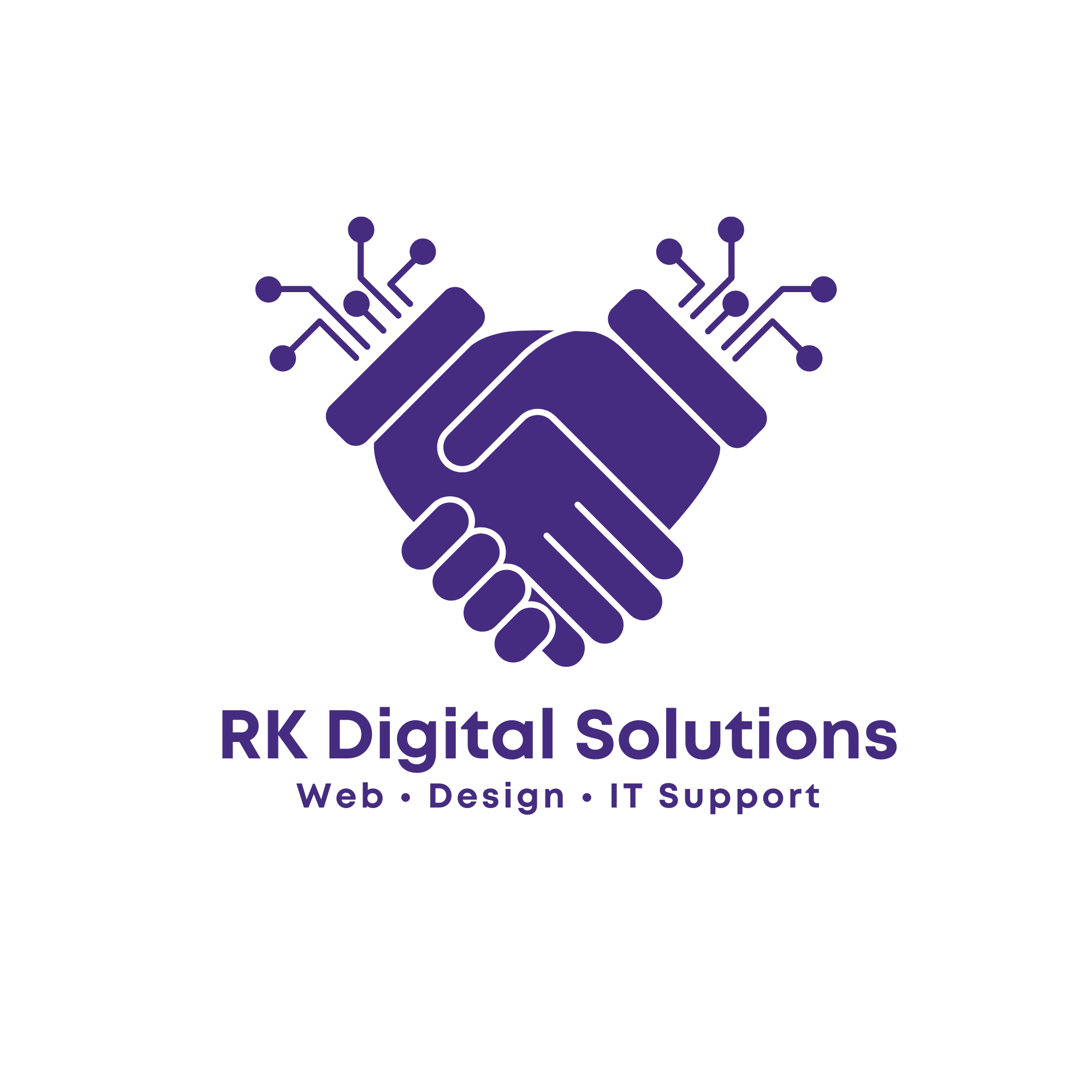 RK Digital Solutions Logo
